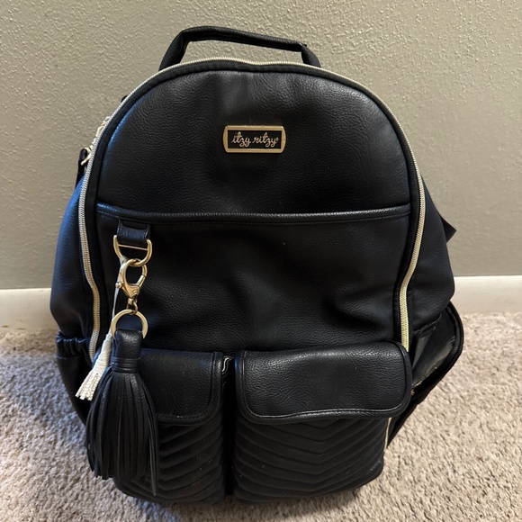 Itzy Ritzy Diaper Bag - Picture 1 of 2